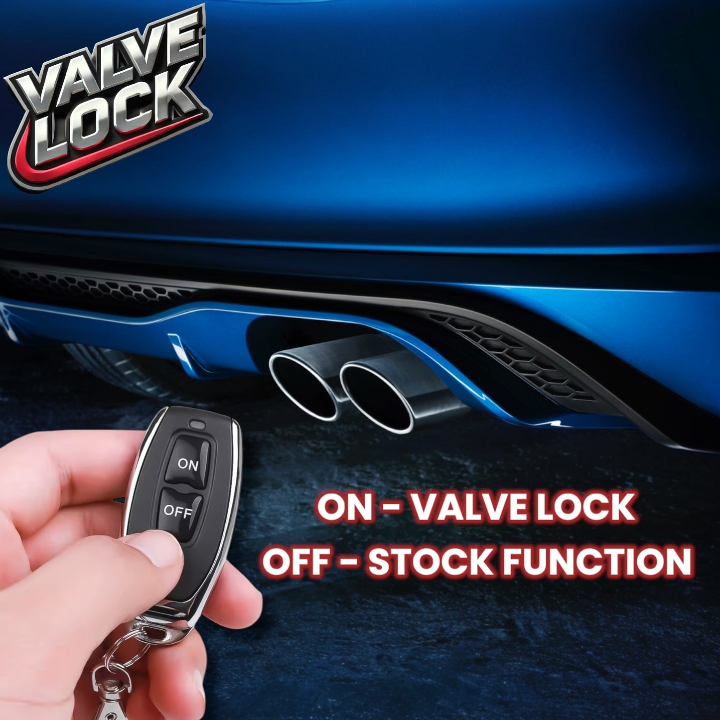 ValveLock