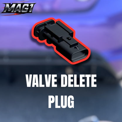 VALVE EMULATOR PLUG