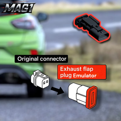 VALVE EMULATOR PLUG